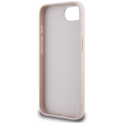 Guess 4G Big Logo - Etui do iPhone 16e (różowy) Guess Guess 4G Big Logo - Etui do iPhone 16e (różowy) Guess
