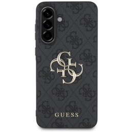 Guess Big 4G Logo Classic Logo - Etui do Samsung Galaxy A56 5G (czarny) Guess