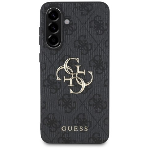 Guess Big 4G Logo Classic Logo - Etui do Samsung Galaxy A56 5G (czarny) Guess Guess Big 4G Logo Classic Logo - Etui do Samsung Galaxy A56 5G (czarny) Guess
