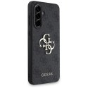 Guess Big 4G Logo Classic Logo - Etui do Samsung Galaxy A56 5G (czarny) Guess