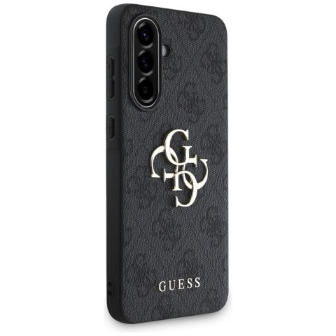 Guess Big 4G Logo Classic Logo - Etui do Samsung Galaxy A56 5G (czarny) Guess Guess Big 4G Logo Classic Logo - Etui do Samsung Galaxy A56 5G (czarny) Guess