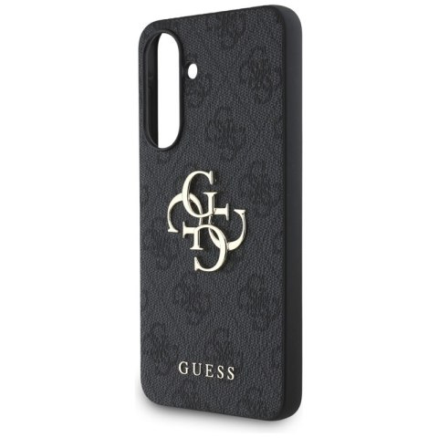 Guess Big 4G Logo Classic Logo - Etui do Samsung Galaxy A56 5G (czarny) Guess Guess Big 4G Logo Classic Logo - Etui do Samsung Galaxy A56 5G (czarny) Guess