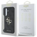 Guess Big 4G Logo Classic Logo - Etui do Samsung Galaxy A56 5G (czarny) Guess