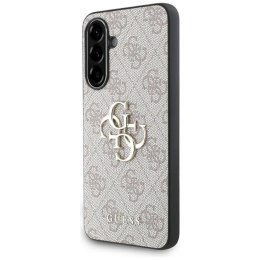 Guess Big 4G Logo Classic Logo - Etui do Samsung Galaxy A56 5G (różowy) Guess