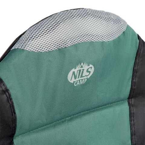 NC3080 KRZESŁO TURYSTYCZNE ZIELONE 110 CM NILS CAMP NILS CAMP NC3080 KRZESŁO TURYSTYCZNE ZIELONE 110 CM NILS CAMP NILS CAMP