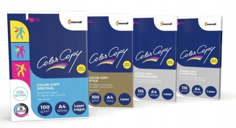 Papier ksero A3 200g COLOR COPY 250ark CC320 COLOR COPY Papier ksero A3 200g COLOR COPY 250ark CC320 COLOR COPY