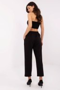 Spodnie Dresowe Model DHJ-SP-20523.66P Black - Italy Moda