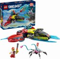 71489 - LEGO DREAMZzz - Odrzutowy kontroler Coopera LEGO