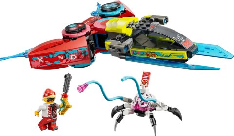 71489 - LEGO DREAMZzz - Odrzutowy kontroler Coopera LEGO 71489 - LEGO DREAMZzz - Odrzutowy kontroler Coopera LEGO