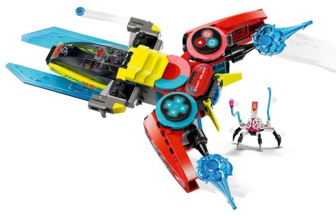 71489 - LEGO DREAMZzz - Odrzutowy kontroler Coopera LEGO 71489 - LEGO DREAMZzz - Odrzutowy kontroler Coopera LEGO