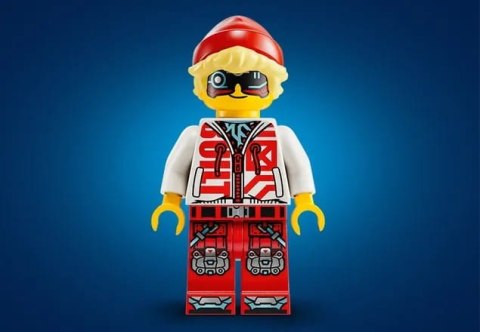71489 - LEGO DREAMZzz - Odrzutowy kontroler Coopera LEGO 71489 - LEGO DREAMZzz - Odrzutowy kontroler Coopera LEGO