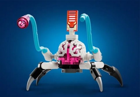 71489 - LEGO DREAMZzz - Odrzutowy kontroler Coopera LEGO 71489 - LEGO DREAMZzz - Odrzutowy kontroler Coopera LEGO