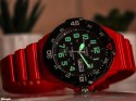 Casio ZEGAREK MĘSKI CASIO MRW-200HC-4BVDF 10 Bar (zd174b) + BOX