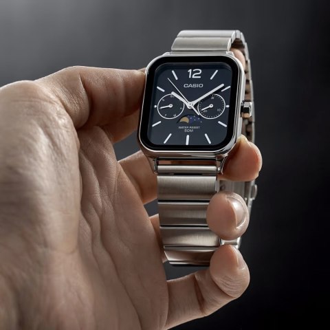 Casio ZEGAREK MĘSKI CASIO MTP-M305D-1AVDF + BOX Casio ZEGAREK MĘSKI CASIO MTP-M305D-1AVDF + BOX