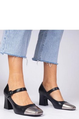 Czółenka Model Radora H8-555 Black - PRIMO