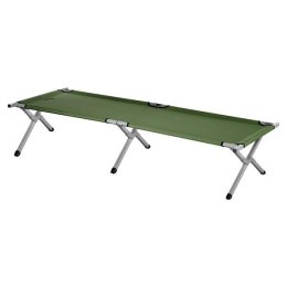 NC2756 ŁÓŻKO POLOWE SKŁADANE ZIELONE 200 CM NILS CAMP NILS CAMP