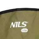 NC3087 ZIELONE KRZESŁO TURYSTYCZNE Z DASZKIEM NILS CAMP NILS CAMP
