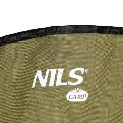 NC3087 ZIELONE KRZESŁO TURYSTYCZNE Z DASZKIEM NILS CAMP NILS CAMP NC3087 ZIELONE KRZESŁO TURYSTYCZNE Z DASZKIEM NILS CAMP NILS CAMP