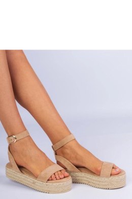 Sandały Model Kalesio X5-365 Beige - PRIMO