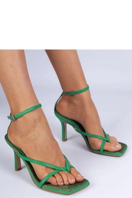 Sandały Model Zelfin 3968 Green - PRIMO