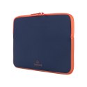 TUCANO Elements 2 - Pokrowiec MacBook Air 13" (M4/M3/M2/M1/2025-2018) / Pro 13" (niebieski) Tucano