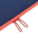 TUCANO Elements 2 - Pokrowiec MacBook Air 13" (M4/M3/M2/M1/2025-2018) / Pro 13" (niebieski) Tucano