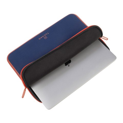 TUCANO Elements 2 - Pokrowiec MacBook Air 13" (M4/M3/M2/M1/2025-2018) / Pro 13" (niebieski) Tucano TUCANO Elements 2 - Pokrowiec MacBook Air 13" (M4/M3/M2/M1/2025-2018) / Pro 13" (niebieski) Tucano