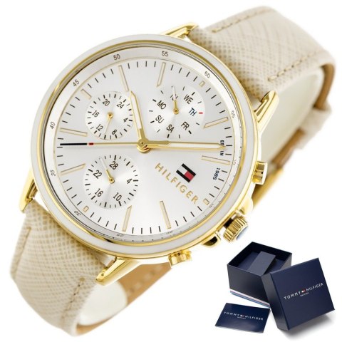 Tommy Hilfiger ZEGAREK DAMSKI TOMMY HILFIGER 1781790 CARLY (zf506a) Tommy Hilfiger ZEGAREK DAMSKI TOMMY HILFIGER 1781790 CARLY (zf506a)