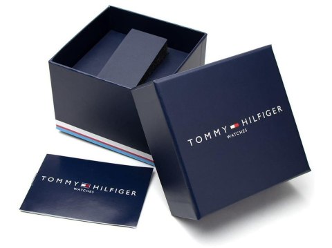 Tommy Hilfiger ZEGAREK DAMSKI TOMMY HILFIGER 1781790 CARLY (zf506a) Tommy Hilfiger ZEGAREK DAMSKI TOMMY HILFIGER 1781790 CARLY (zf506a)