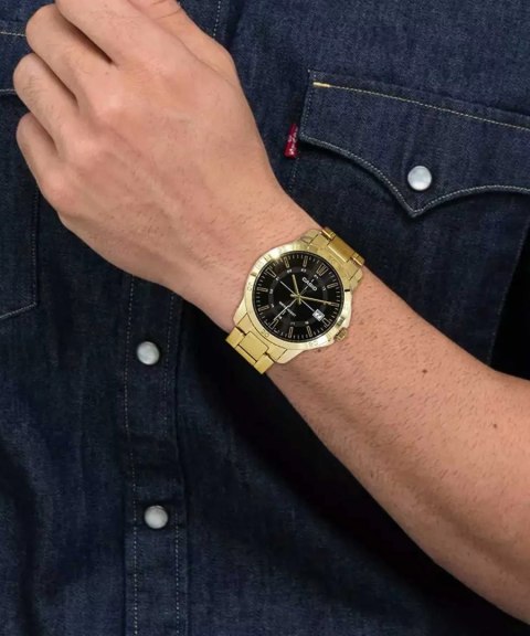 Zegarek Casio MTP-V004G-1CUDF Zegarek Casio MTP-V004G-1CUDF