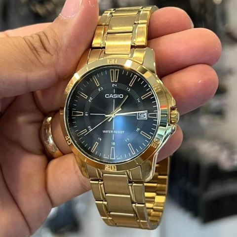 Zegarek Casio MTP-V004G-1CUDF Zegarek Casio MTP-V004G-1CUDF