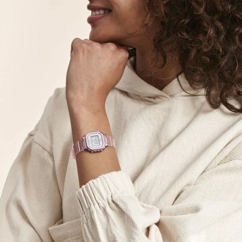 Casio ZEGAREK DZIECIĘCY CASIO LA-20WHS-4A + BOX Casio ZEGAREK DZIECIĘCY CASIO LA-20WHS-4A + BOX