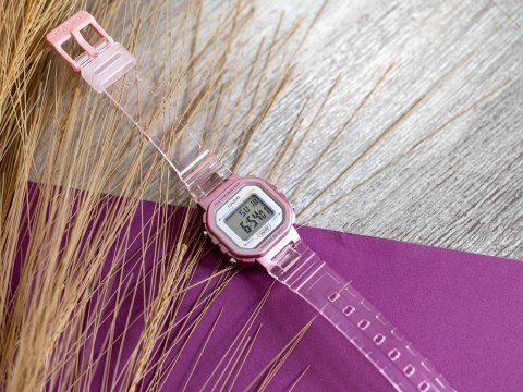 Casio ZEGAREK DZIECIĘCY CASIO LA-20WHS-4A + BOX Casio ZEGAREK DZIECIĘCY CASIO LA-20WHS-4A + BOX