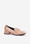 Czółenka Model Selenith 9711 Nude - Step in style