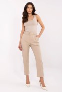Spodnie Damskie Model NM-SP-Y0816.59P Dark Beige - NM