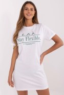 Sukienka Model D12063M02382C White - Sublevel