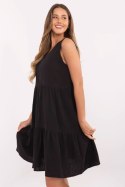 Sukienka Model D70032M30386A5 Black - Sublevel