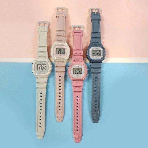 ZEGAREK UNISEX CASIO W-218HC-4A + BOX (zd208h) ZEGAREK UNISEX CASIO W-218HC-4A + BOX (zd208h)