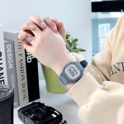 Zegarek Casio W-218H-2AVEF Zegarek Casio W-218H-2AVEF