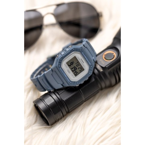 Zegarek Casio W-218H-2AVEF Zegarek Casio W-218H-2AVEF