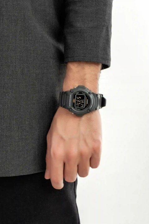 Zegarek Casio W-219H-8BVEF Zegarek Casio W-219H-8BVEF