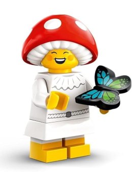 71045 - LEGO Minifigures - LEŚNY DUSZEK col25-6 / Seria 25 LEGO