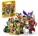 71045 - LEGO Minifigures - MAŁY MIŁOŚNIK POCIĄGÓW col25-10 / Seria 25 LEGO