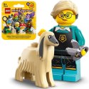 71045 - LEGO Minifigures - PSIA FRYZJERKA Z CHARTEM AFGAŃSKIM col25-12 / Seria 25 LEGO