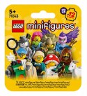 71045 - LEGO Minifigures - PSIA FRYZJERKA Z CHARTEM AFGAŃSKIM col25-12 / Seria 25 LEGO
