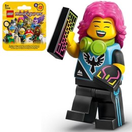 71045 - LEGO Minifigures - ZAWODNICZKA E-SPORTOWA col25-2 / Seria 25 LEGO