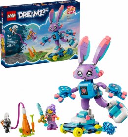 71490 - LEGO DREAMZzz - Izzie i gamerski Bunchu LEGO
