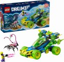 71491 - LEGO DREAMZzz - Samochód wyścigowy Mateo i Z-Bloba LEGO