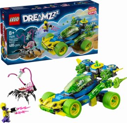 71491 - LEGO DREAMZzz - Samochód wyścigowy Mateo i Z-Bloba LEGO
