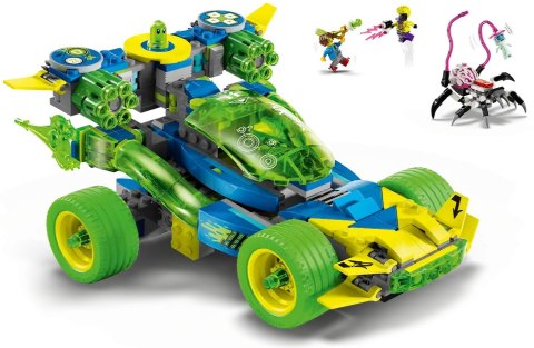 71491 - LEGO DREAMZzz - Samochód wyścigowy Mateo i Z-Bloba LEGO 71491 - LEGO DREAMZzz - Samochód wyścigowy Mateo i Z-Bloba LEGO
